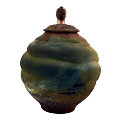 Avatar Earth Cremation Urn