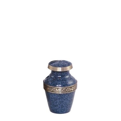 Avengale Evening Blue Keepsake Urn