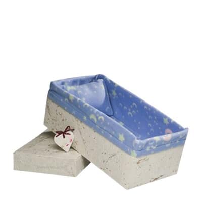 Baby Green Biodegradable Cremation Caskets IV