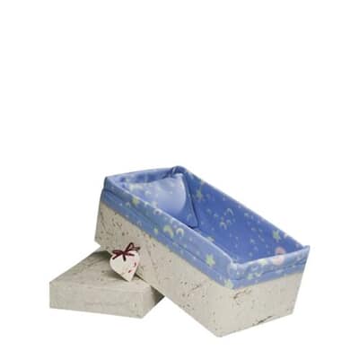 Baby Green Burial & Cremation Casket II