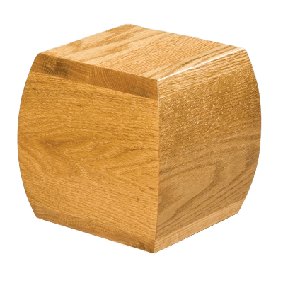 Pinecrest Wood Cremation Urn