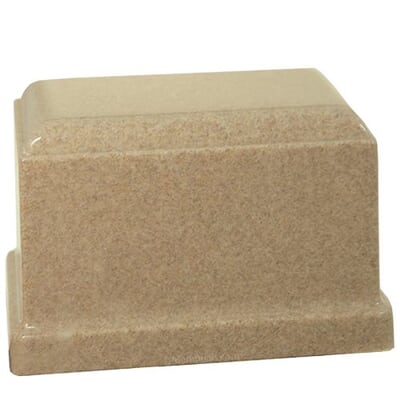 Baja Sand Cultured Cremation Urn