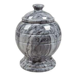 Balboa Marble Cremation Urn