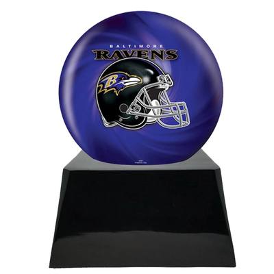 Baltimore Ravens Football Cremation Urn