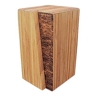 Bamboo Modern Cremation Urn