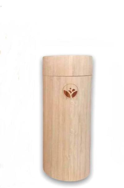 Bamboo Scattering Tube
