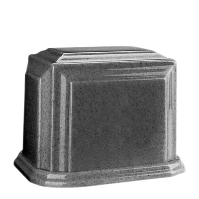 Barre Gray Medium Cultured Urn