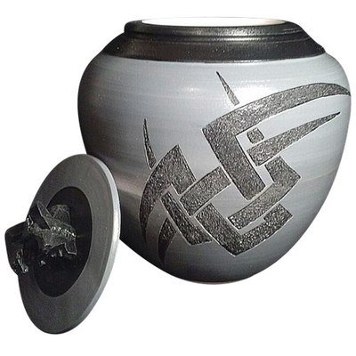 Basalt Cremation Urn