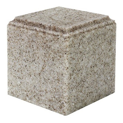 Beach Sand Granite Cultured Urn