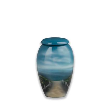 Beach Side Keepsake Urn