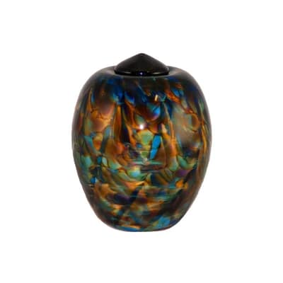 Beamers Glass Cremation Urns