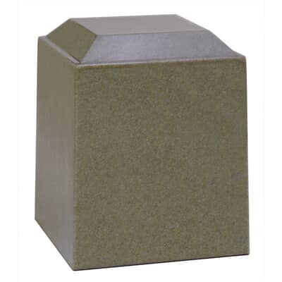 Bear Creek Cultured Memorial Urn