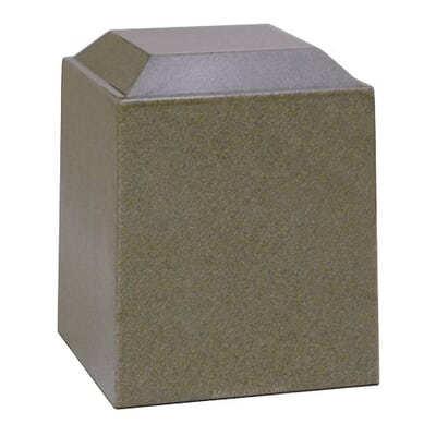 Bear Creek Cultured Memorial Urn