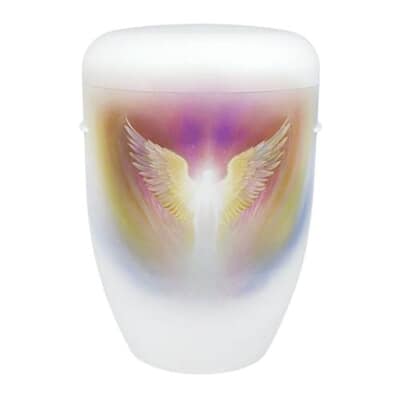 Beloved Angel Biodegradable Cremation Urn