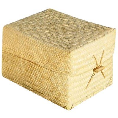 Bend Bamboo Cremation Urn