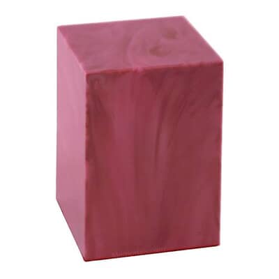 Berry Swirl Infant Cremation Urn