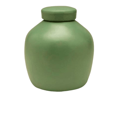 Sage Green Biodegradable Urn