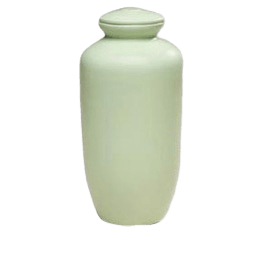 Green Biodegradable Cremation Urn