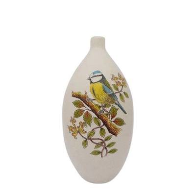 Blue Bird Medium Cremation Urn