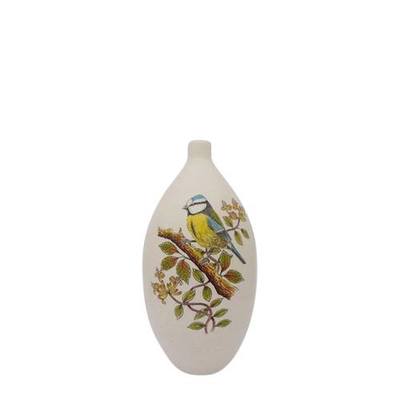 Blue Bird Small Cremation Urn