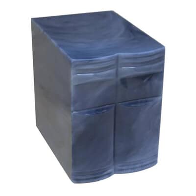 Blue Book Companion Cremation Urn