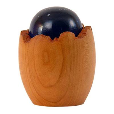 Blue Constellation Cremation Urn