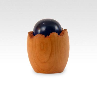 Blue Constellation Cremation Urn