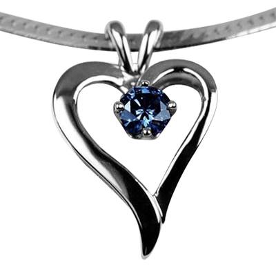 Blue Cremation Diamond I