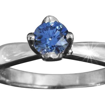 Blue Cremation Diamond I