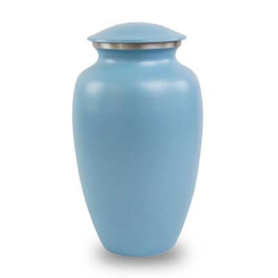 Blue Prince Cremation Urn