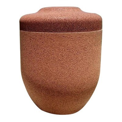 Bolota Cork Cremation Urn