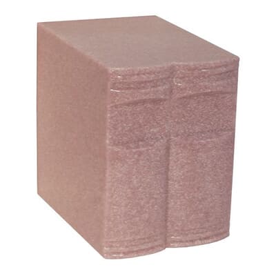 Book of Blush Companion Cremation Urn