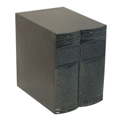 Book of Darkness Companion Cremation Urn