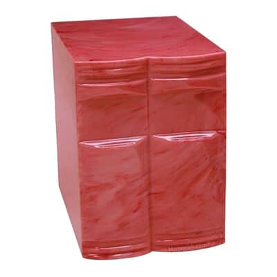 Book of Fire Companion Cremation Urn
