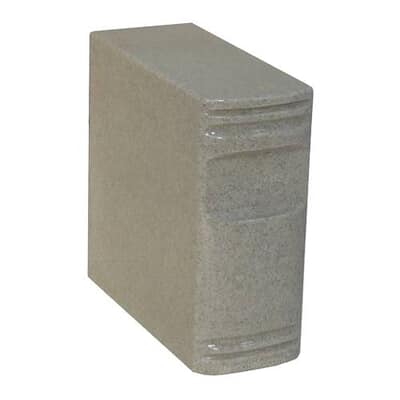 Book of Mist Cultured Cremation Urn