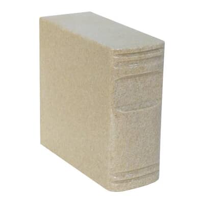 Book of Moments Cultured Cremation Urn