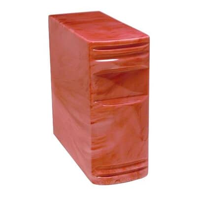 Book of Passion Cultured Cremation Urn