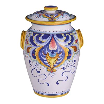 Brave Spirit Ceramic Cremation Urn