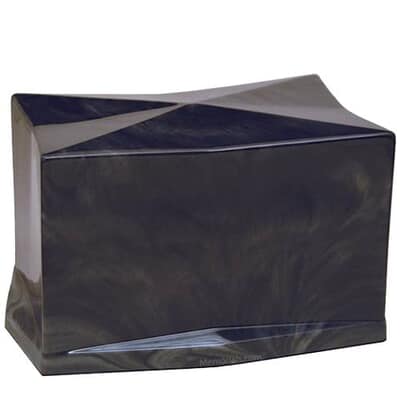 Breeze Cultured Marble Cremation Urn