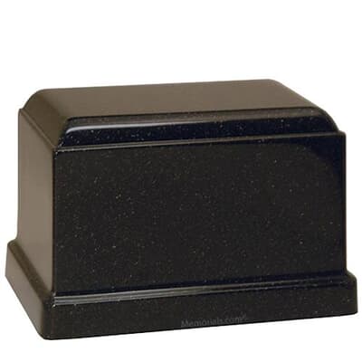 Broadway Granite Cultured Cremation Urn