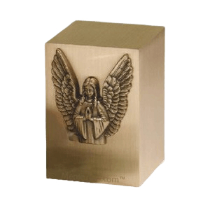 Guardian Angel Child Cremation Urn