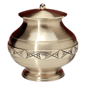 Petites Bronze Cremation Urn