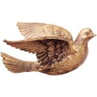 Dove Bronze Statues II