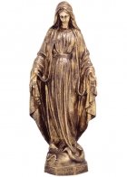 Inmaculada Bronze Statues
