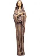 Praying Mary Bronze Statues