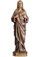 Jesus Medium Bronze Statues