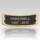 Bronze Pet Urn Plaque