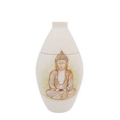 Buddha Petite Cremation Urn