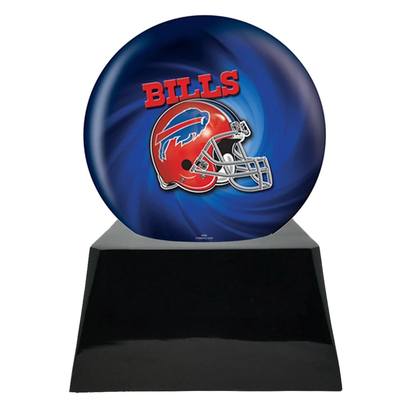 Buffalo Bills Football Cremation Urn