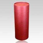 Pet Burgundy Biodegradable Scattering Urn   